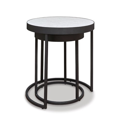 Windron Nesting End Table (Set of 2) - Ashley Furniture - Brunei