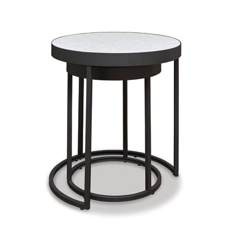 Windron Nesting End Table (Set of 2)